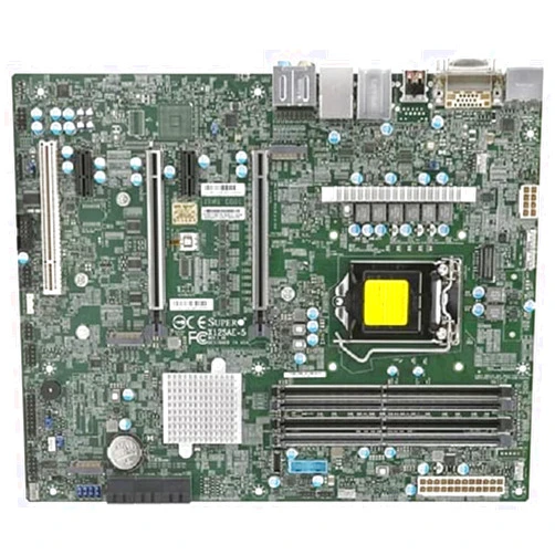 SUPERMICRO MBD-X12SAE-5-B ATX Server Motherboard LGA 1200 W580