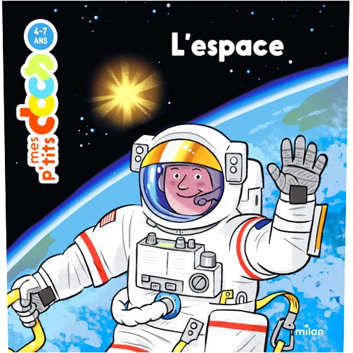 Stéphanie Ledu,Didier Balicevic MES P'TITS DOCS - L'Espace - Dès 4 ans