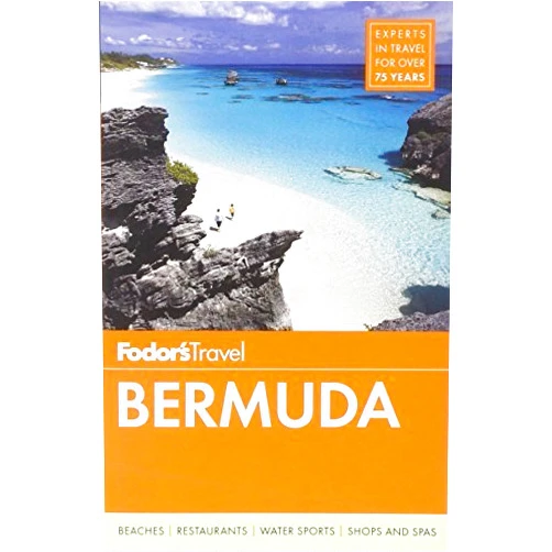 By unknown author (Author) Fodor's Bermuda (Travel Guide) by Fodor's(April 8, 2014) Paperback