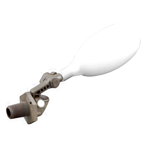 Custom Molded Products CMP Custom Molded 3-8in. Water Leveler Float Valve - Thermoplastic 25504-000-100