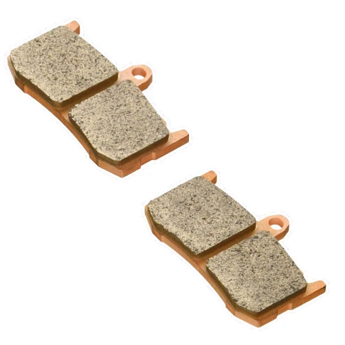 EBC Brakes FA491HH Disc Brake Pad Set, Black