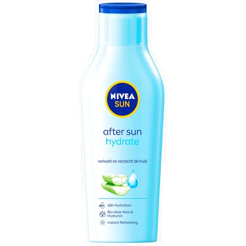 Nivea Sun After Sun Lotion 400Ml