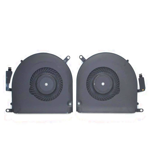 Willhom Replacement Left and Right CPU Cooling Fan for MacBook Pro 15