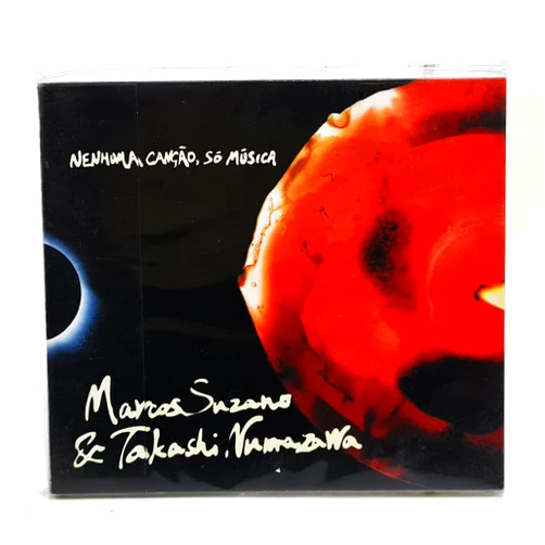 Marcos Suzano,takashi Numazawa,naoyuki Uchida Format: Audio CD NENHUMA CANCAO SO MUSICA