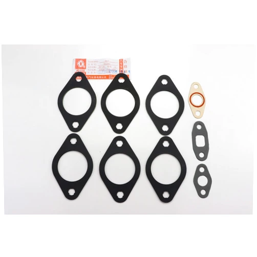 P&B PB Exhaust Manifold Gaskets Compatible for Cummins 6CT Replaces # 3932063/3929012