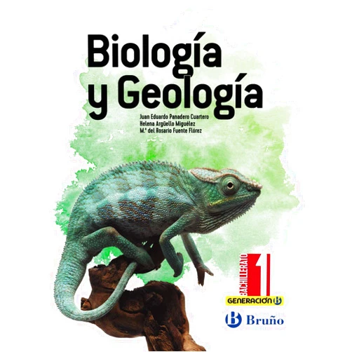 Juan Eduardo Panadero Cuartero,Helena Argüello Miguélez,María Rosario Fuente Flórez Generación B Biología y Geología 1 Bachillerato