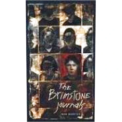 Ron Koertge The Brimstone Journals