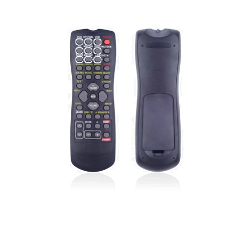 JISOWA Replacement Remote Control for Yamaha RX-V657 RAV320 WG64610 HTR-5960 RAV324 WG64650 DSP-AX450 DTX-1000 DTX-3100 DTX-5000 HTR-5740D HTR-5850 RX-V450 RX-V550 RX-V757 YHT-750 YHT-755 AV Receiver