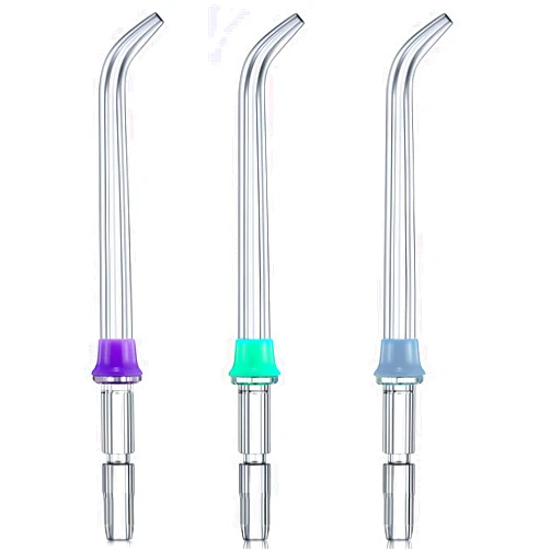 Zyvoreliax Replacement Heads for Waterpik Water Flosser,Replacement Tips for Waterpik(3Pcs)