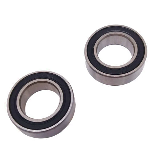 SUPER BIG LOOT BINGO 2x 15267-2RS Ball Bearing Rubber Sealed 15x26x7mm For Rear Hub Bicycle