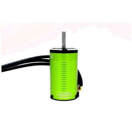 Castle Creations Motor, 4-Pole SENSORED BRUSHLESS, 1412-6400KV