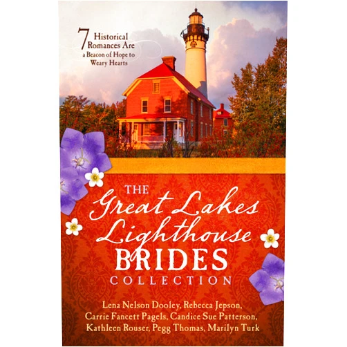 Lena Nelson Dooley,Rebecca Jepson,Carrie Fancett Pagels,Candice Sue Patterson,Kathleen Rouser,Pegg Thomas,Marilyn Turk The Great Lakes Lighthouse Brides Collection: 7 Historical Romances Are a Beacon of Hope to Weary Hearts