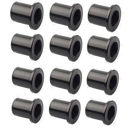 ANYHUG 12PCS Front Rear Suspension A-Arm Bushings Kits Tools Fit for Arctic Cat ATV 350 366 425 SE EFI Alterra 400 XC450 4x4 3313-112 Update Replacement