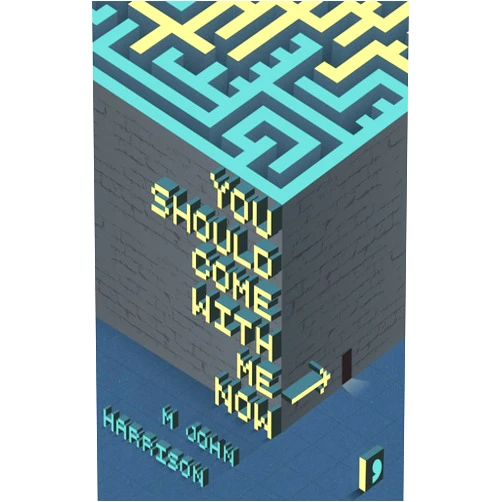 By M. John Harrison (Author) You Should Come With Me Now: Stories of Ghosts