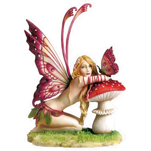 Veronese Design Small Things Fairy Sculpture
