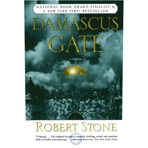 By Robert Stone (Author) Damascus Gate