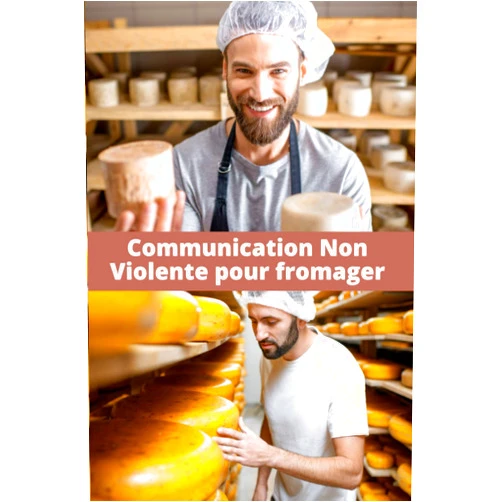 Cnv DevPerso Communication Non Violente pour fromager: Réconciliez bien être et performance | Obtenez ce que vous voulez et mettez toutes les chances de votre côté ... pré-remplies | 15 x 23 cm (French Edition)