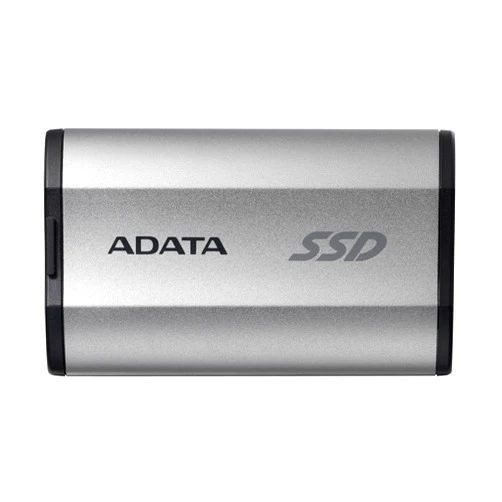 ADATA SD810 500G Portable External Solid State Drive - Up to 2000MB/s, USB 3.2 Gen 2x2, USB-C, IP68 Water Resistance, Reliable Storage for Gaming, Students, Professionals