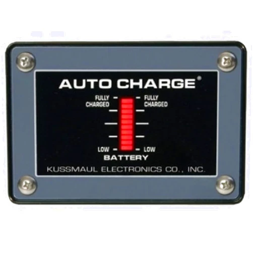 Generic Kussmaul Auto Charge Single Bar Graph Display