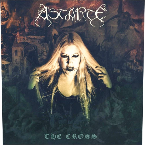 Astarte (Artist) Format: Audio CD The Cross