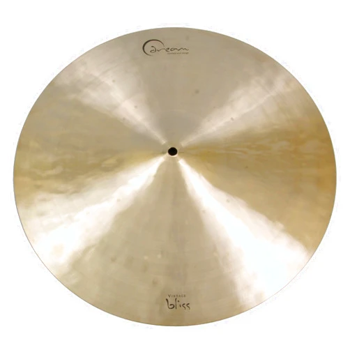 Dream Cymbals and Gongs VBCRRI18 Vintage Bliss Crash/Ride Cymbal - 18 inch