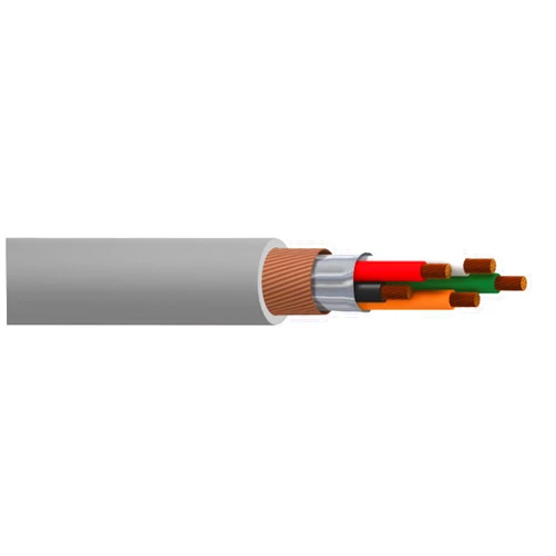 BELDEN - 76104WS 008100 - Multiconductor Cable, MachFlex Data, Shielded, 4 Conductor, 26 AWG, 0.14 mm², 100 ft, 30.5 m