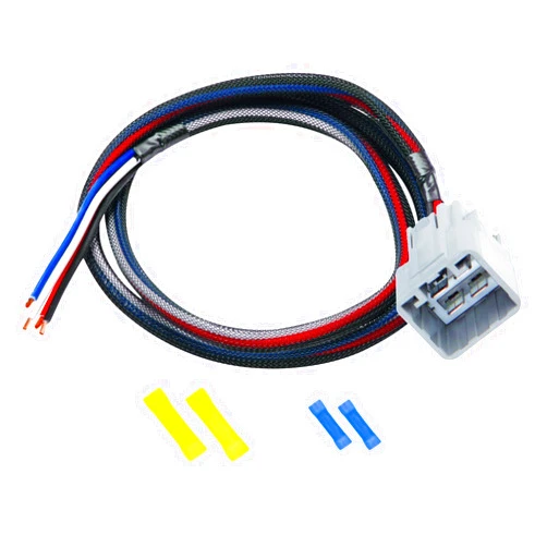 Tekonsha 3014-S Brake Control Wiring Adapter for Jeep