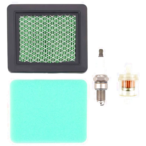 Hipa 17211-Z8B-901 Air Filter compatible with Honda HRX217 HU700F HRC216 7021P HU700H HRT216 HRB216 HRS216 HU700L HRB217 HRZ216 HU800H HU700AWD Lawn Mower EN2500 EN2000 Generator
