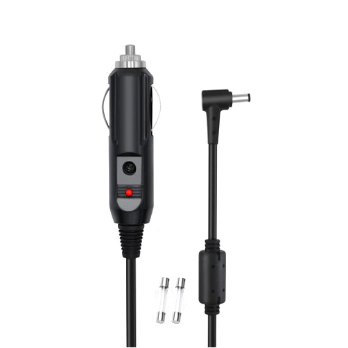iGuerburn 12V Car Charger for Inogen One G5 G3 G4 G2 Oxygen Concentrator, DC Adapter Replace Inogen BA-306 BA-301 Power Cord Accessories with Additional Fuses*2-8.3ft