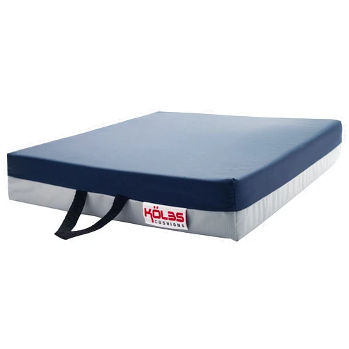 Kölbs Cushions Gel Supreme Wheelchair Seat Cushion, 16 X 16 X 3 Inch