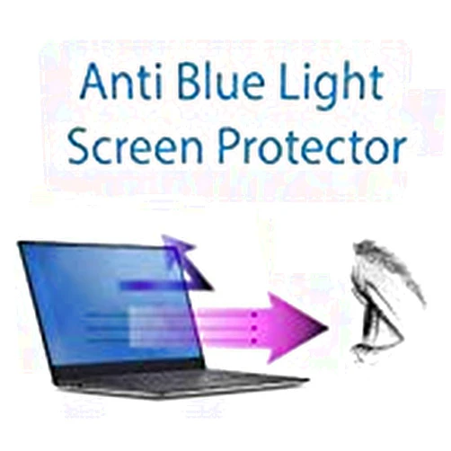 EZ-Pro Screen Protector Premium Anti Blue Light and Anti Glare Screen Protector (3 Pack) for 14 Inches Laptop. Filter Out Blue Light and Relieve Computer Eye Strain to Help You Sleep Better