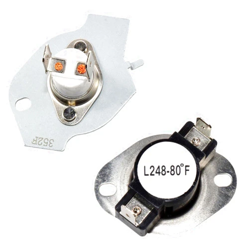 Generic #US Replacement part for Dryer Thermostat Thermal Fuse Cut-Off Kit for CGDS/CGDX Series #drypart24051892