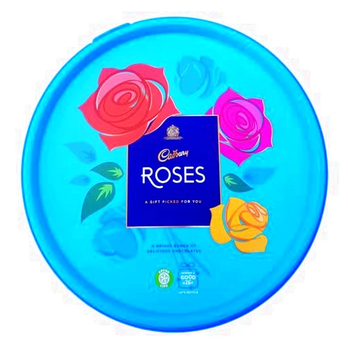 Cadbury Roses Tub 550g