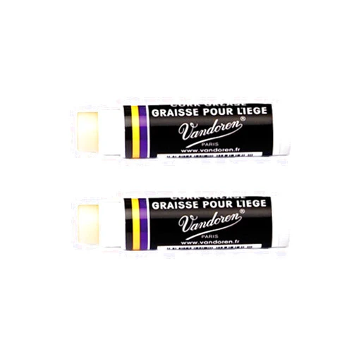 Cycmyw DENZUS Set of 2 Vandoren Clarinet Cork Grease
