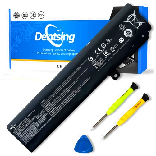 Dentsing BTY-M6H Laptop Battery Compatible with MSI GE72 GP62 GL62M GE62 PE60 PE70 GP72 Series Notebook GE62VR GE63 GE63VR GE72VR GE73 GE73VR GL62 GL7G P62MVR GP72 GL62M GP72MVR 10.86V 51Wh 4730mAh