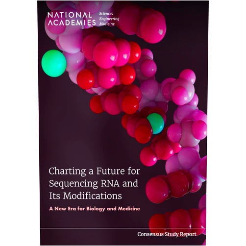 By and Medicine National Academies of Sciences, Engineering (Author), Health and Medicine Division (Author), Division on Earth and Life Studies (Author), Board on Health Sciences Policy (Author), Board on Life Sciences (Author), Toward Sequencing and Mapping of RNA Modifications Committee (Author) & 4 more Charting a Future for Sequencing RNA and Its Modifications: A New Era for Biology and Medicine