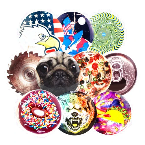 Disc Store Discraft ESP Buzzz Custom Supercolor Disc Golf Midrange Flying Disc