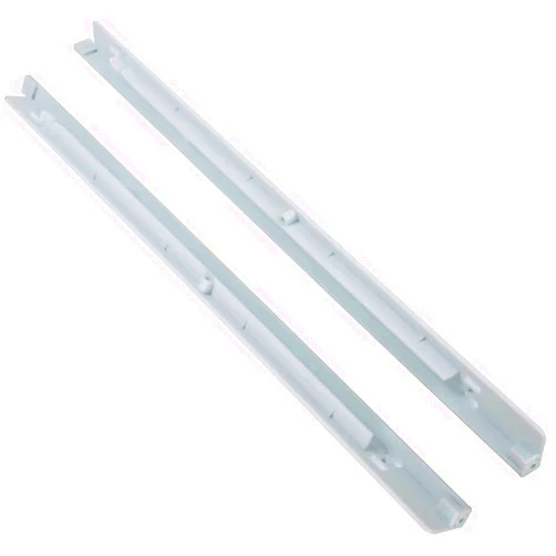 Seentech UPGRADED 240530601 & 240530701 Refrigerator Pan Hangers (Left & Right) - Compatible Frigi-daire Refrigerator - Replaces: 917558,AH430917,EA430917,PS430917,AP2116590,240460501