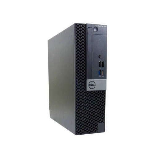Dell OptiPlex 7050-SFF Intel Core i5-7500 3.4 GHz, 16GB RAM, 256GB Solid State Drive, DVDRW, Windows 10 Pro 64bit (Renewed)