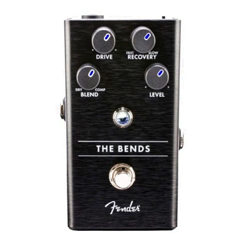 Fender Bends Compressor Pedal (234531000)