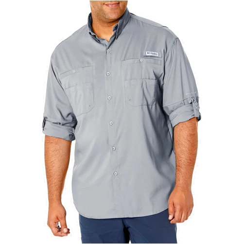 Columbia Mens PFG Tamiami II Long Sleeve Shirt
