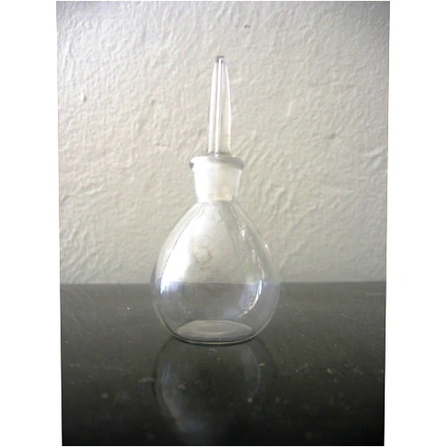Beyondsupply Lab glass Specific Gravity Bottle Pycnometer 100ml new