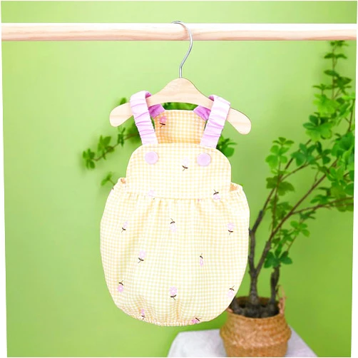 HATNOKIL Dog Dress Summer Dog Clothes for Small Dogs Girl Pet Dress Dog Vest Skirt Sleeveless Sundress Soft Breathable Princess Dresses Puppy Clothes Lovely Puppy Clothes（Yellow，S）