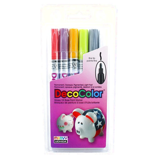Uchida DECOCOLOR Paint MRKR Retro