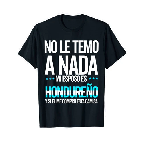 Camisetas Hondureñas Con Bandera Catracha Honduras Flag For Women Wife Girl Catracha Honduran Camiseta T-Shirt
