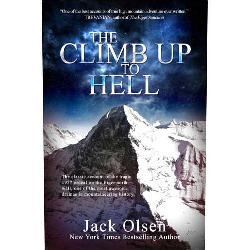 Jack Olsen The Climb up to Hell