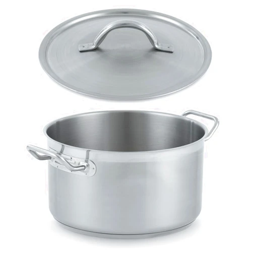 Vollrath 6-3/4 qt. Optio™ Sauce Pots w/ Cover