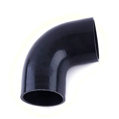 OHOB-COOL 90 Degree ID 3 inch Elbow Silicone Coupler Hose,4Ply-Reinforced Turbo/Intercooler/Intake Piping Coupler Industria Hoses