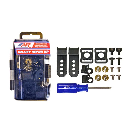 A&R Collectibles A&R Sports Helmet Repair Kit