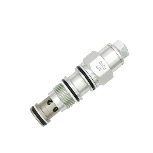 VIWITECH Hydraulic Counterbalance Valve Comparable Replacement to Sun Hydraulics CBCH-LJN, 10:1 pilot ratio, standard capacity